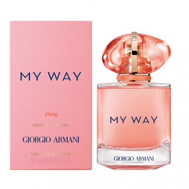 Giorgio Armani My Way Ylang Eau de Parfum 50 ml