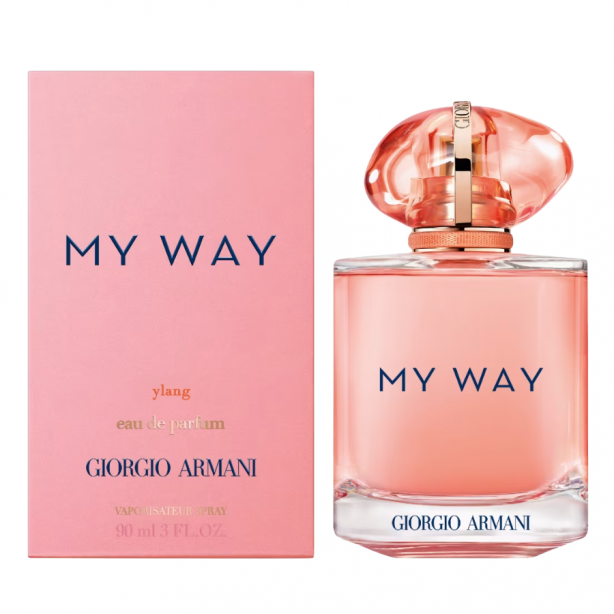 Giorgio Armani My Way Ylang Eau de Parfum 90 ml