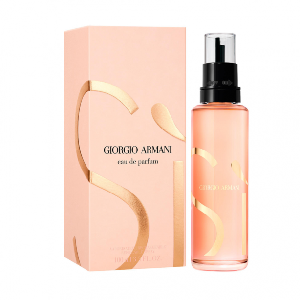 Giorgio Armani Sì Eau de Parfum Refill 100 ml