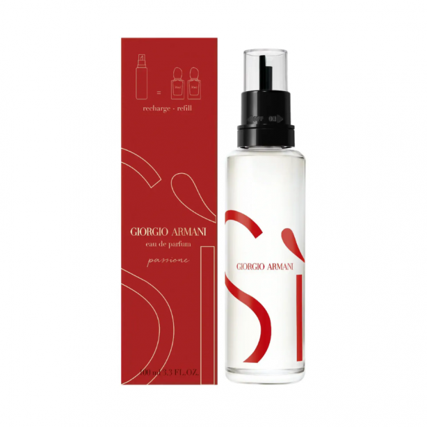Giorgio Armani Sì Passione Eau de Parfum Refill 100 ml