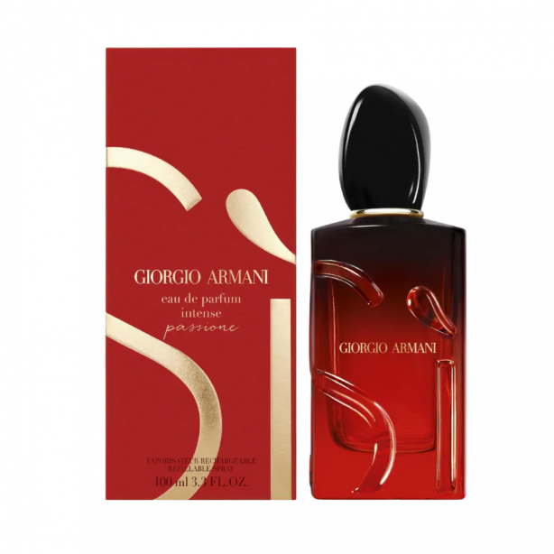 Giorgio Armani Sì Passione Intense Eau de Parfum 100 ml