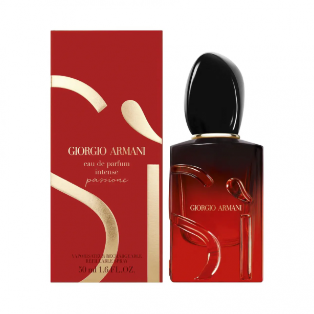 Giorgio Armani Sì Passione Intense Eau de Parfum 50 ml