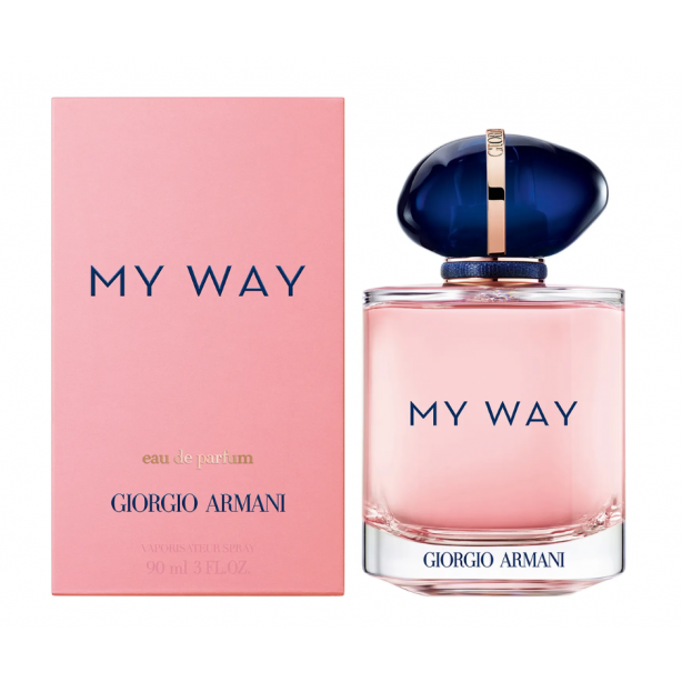 Giorgio Armani My Way Eau de Parfum 90 ml