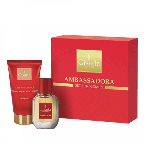 Gisada Prestige Ambassadora Women Set