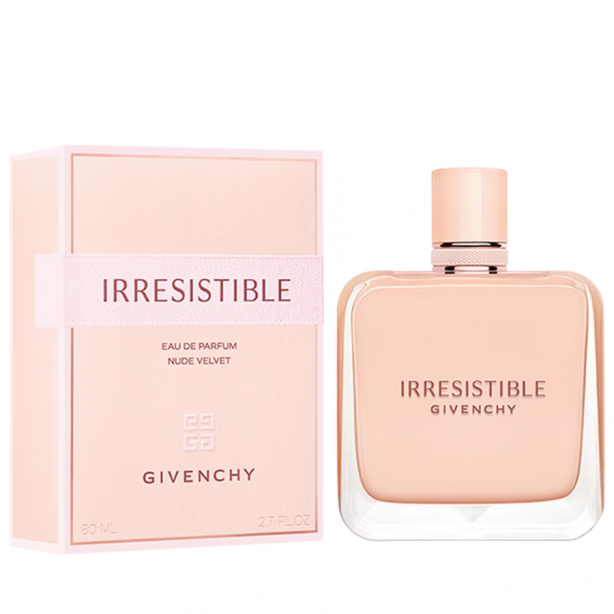 Givenchy Irresistible Nude Velvet Eau de Parfum 80 ml