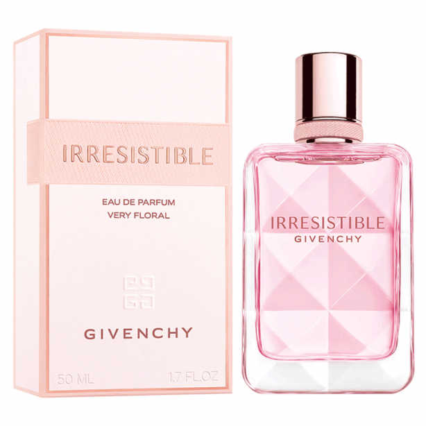 Givenchy Irresistible Very Floral Eau De Parfum 50 ml