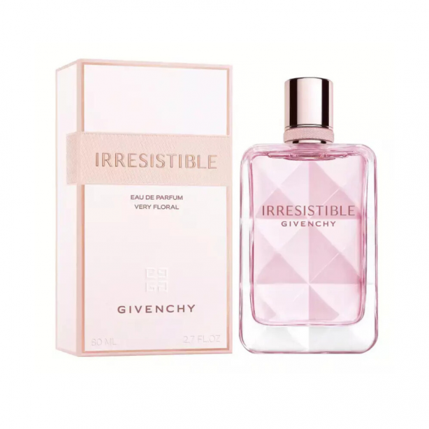 Givenchy Irresistible Very Floral Eau De Parfum 80 ml