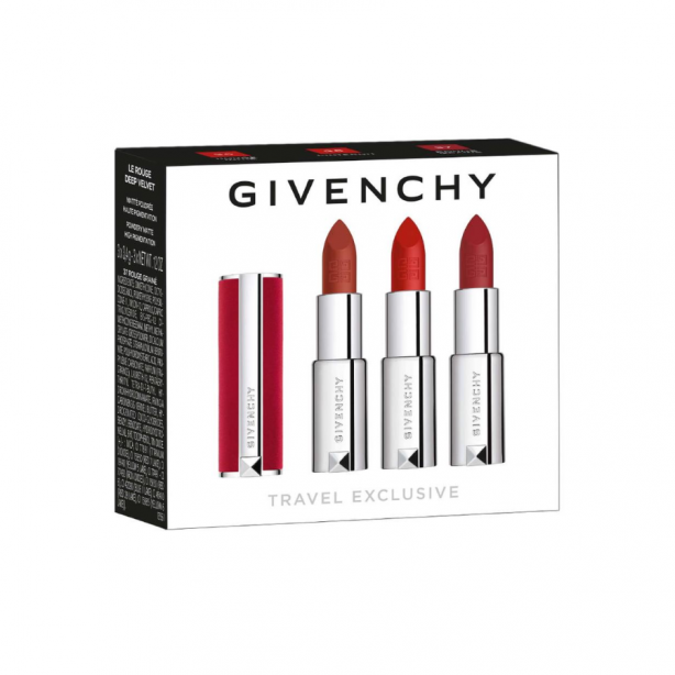 Givenchy Lipstick Set