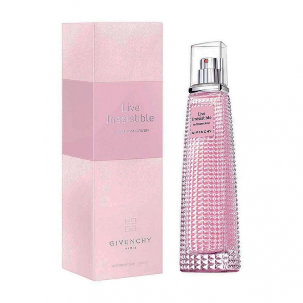 Givenchy Live Irresistible Blossom Crush Eau de Toilette 50 ml