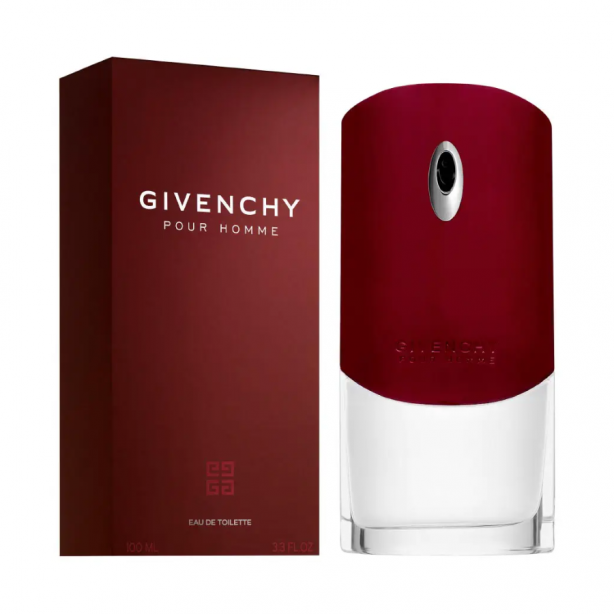 Givenchy Pour Homme Eau de Toilette 100 ml