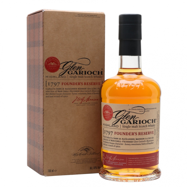Glen Garioch Founders Reserve 48% 1L