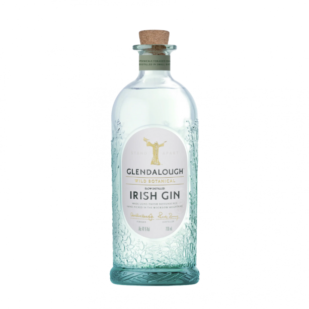 Glendalough Wild Botanical Irish Gin 41% 0.7L