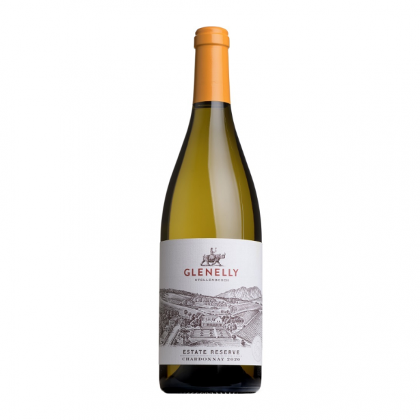 Glenelly Estate Reserve Chardonnay Stellenbosch Dry White 12% 0.75L