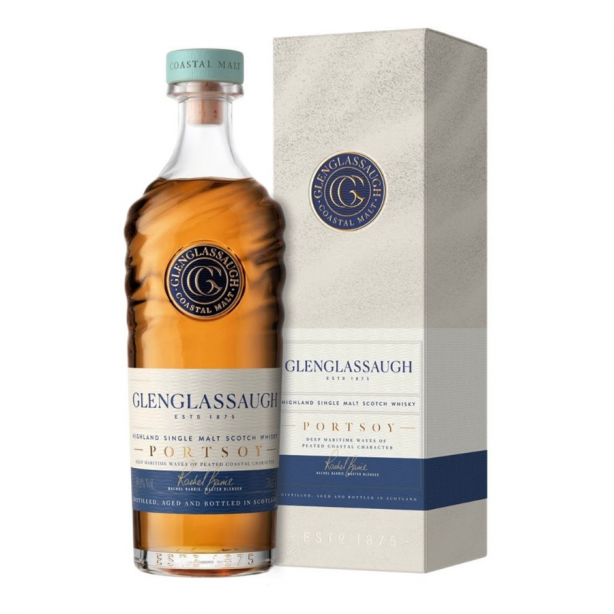 Glenglassaugh Portsoy Highland Single Malt 49.1% 0.7L