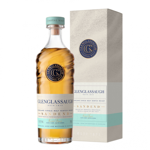 Glenglassaugh Sandend Highland Single Malt 50.5% 0.7L
