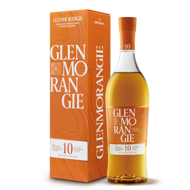 Glenmorangie Original 10YO Highland Single Malt 40% 1L GB