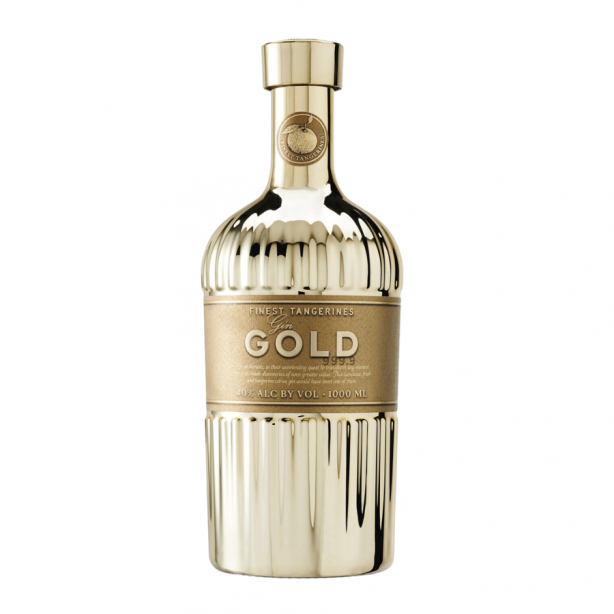 Gold 999.9 Gin 40% 1L