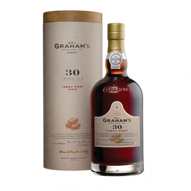 Graham's 30YO Tawny Port 20% 0.75L Tube