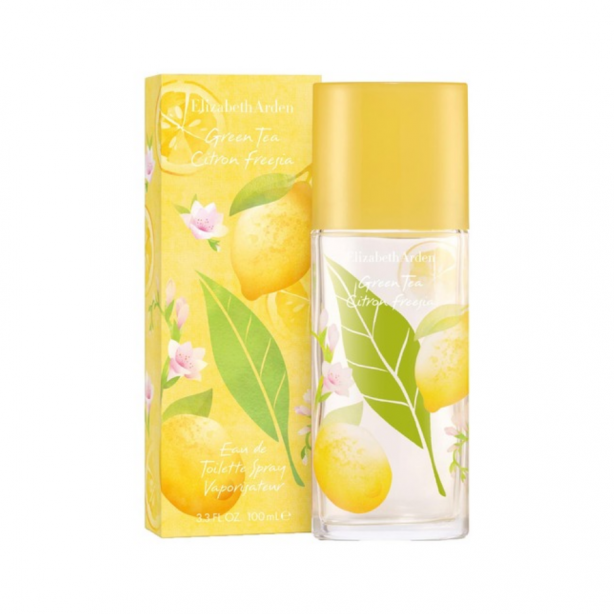 Elizabeth Arden Green Tea Citron Freesia Eau de Toilette 100 ml