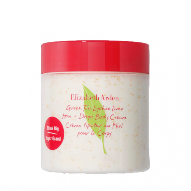 Elizabeth Arden Green Tea Lychee Lime Honey Drops Body Cream 500 ml