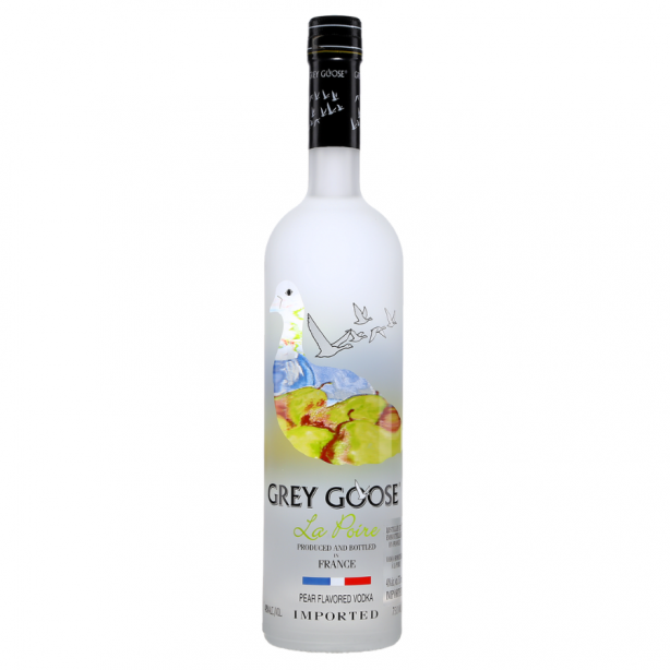 Grey Goose La Poire 40% 1L