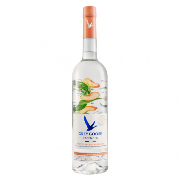 Grey Goose White Peach & Rosemary 30% 1L