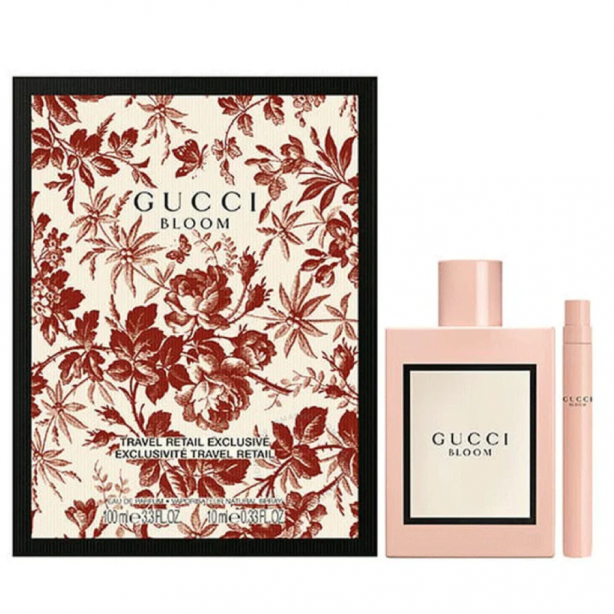 Gucci Bloom Travel Set