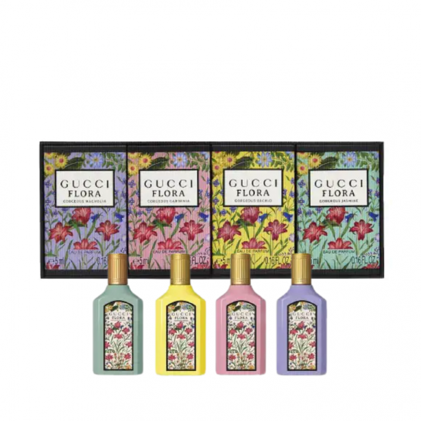 Gucci Flora Coffret Set