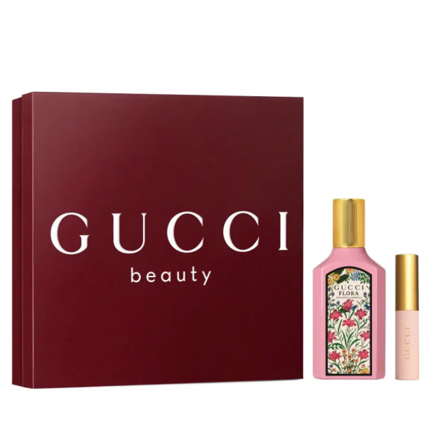 Gucci Flora Gorgeous Gardenia Gift Set