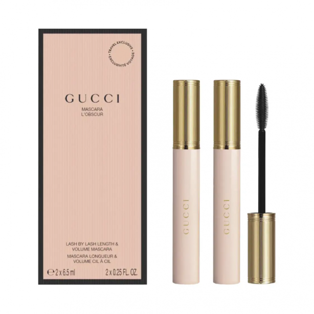 Gucci Mascara L'Obscur Duo Set