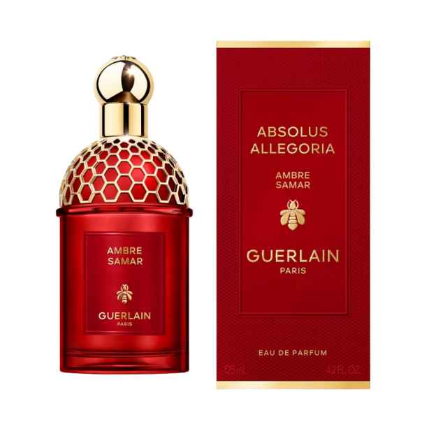 Guerlain Absolus Allegoria Ambre Samar Eau de Parfum 125 ml