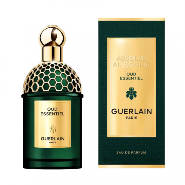 Guerlain Absolus Allegoria Oud Essentiel Eau de Parfum 125 ml