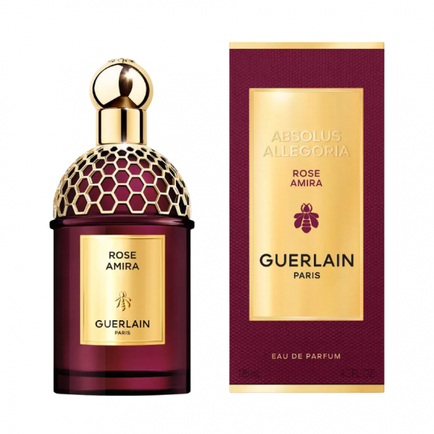 Guerlain Absolus Allegoria Rose Amira Eau de Parfum 125 ml