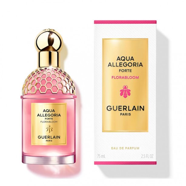 Guerlain Aqua Allegoria Forte FloraBloom Eau de Parfum 75 ml