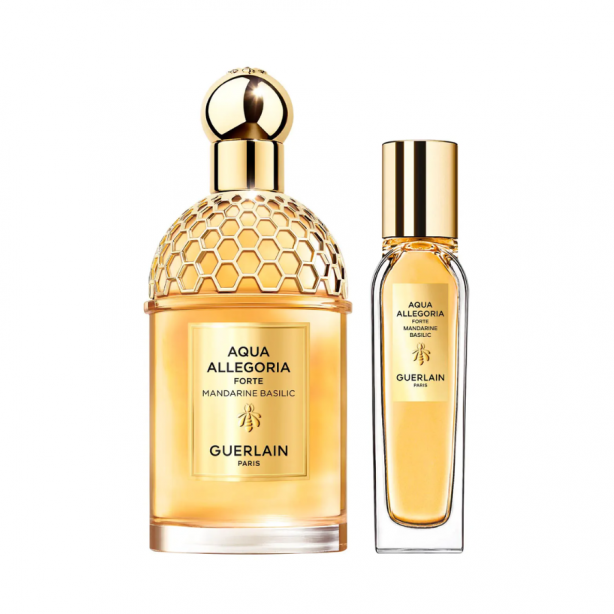 Guerlain Aqua Allegoria Mandarine Basilic Forte Set