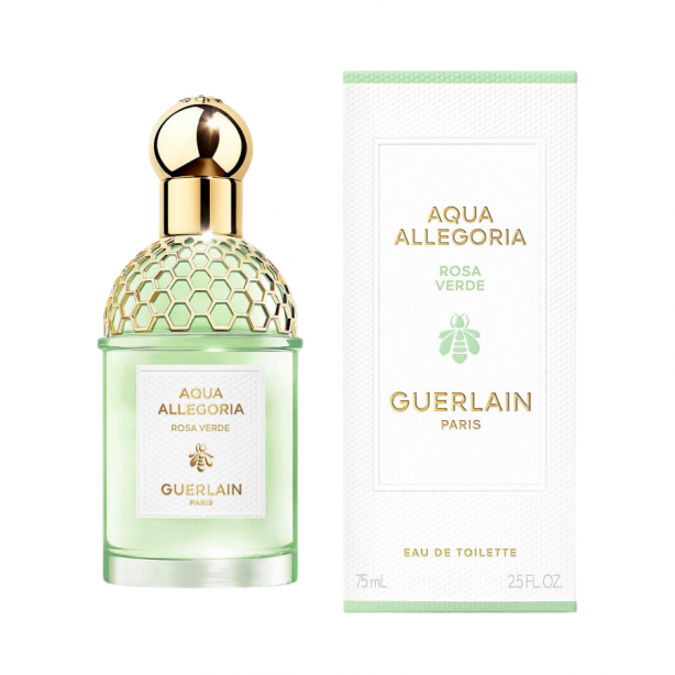 Guerlain Aqua Allegoria Rosa Verde Eau de Toilette 75 ml