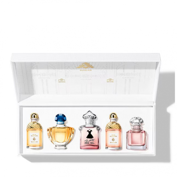 Guerlain La Collection du Parfumeur Coffret