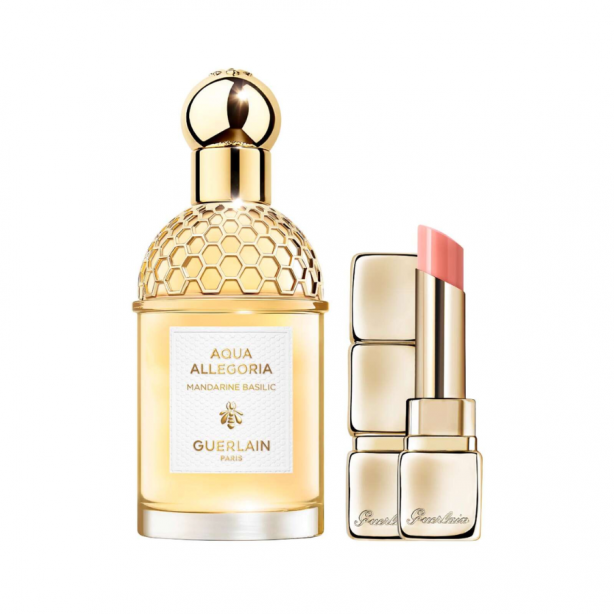 Guerlain Mixed Lines Travel Set