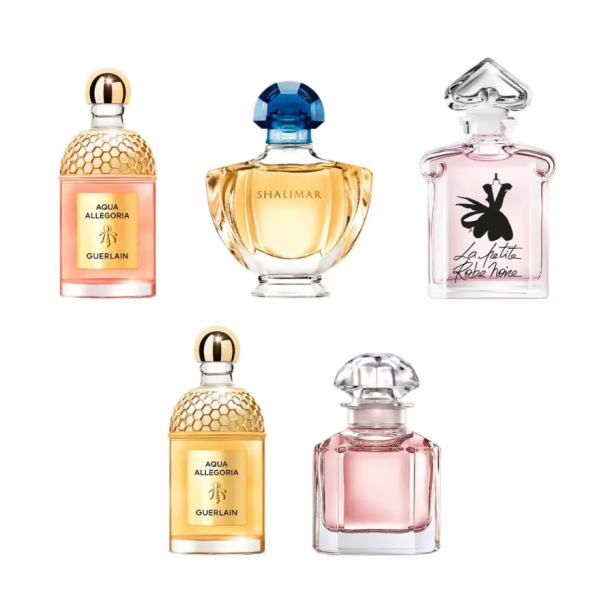 Guerlain The Perfumer's Collection Set