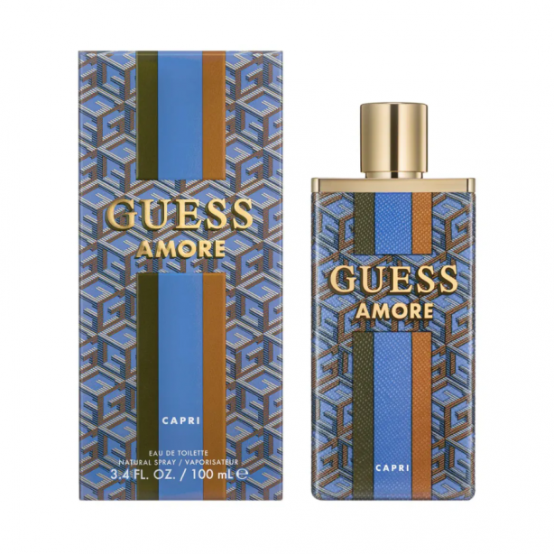 Guess Amore Capri Eau de Toilette 100 ml