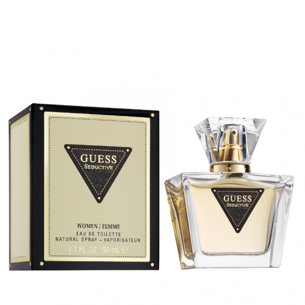Guess Seductive Femme Eau de Toilette 50 ml