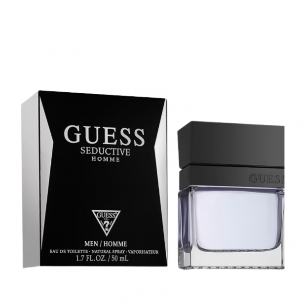 Guess Seductive Homme Eau de Toilette 50 ml