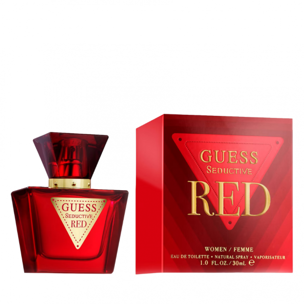 Guess Seductive Red Eau de Toilette 30 ml