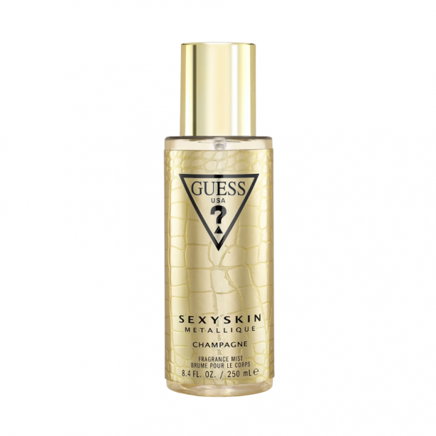 Guess Sexy Skin Metallique Champagne Fragrance Body Mist 250 ml