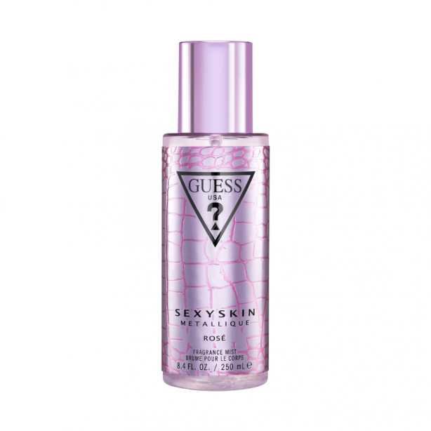 Guess Sexy Skin Metallique Rosé Fragrance Body Mist 250 ml
