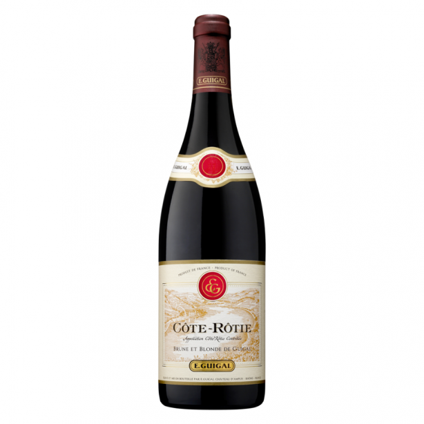 E.Guigal Côte-Rôtie Brune & Blonde de Guigal AOC Dry Red 14% 0.75L