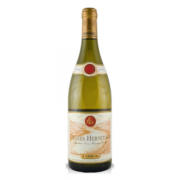 E.Guigal Crozes-Hermitage Rhône AOC Dry White 13% 0.75L