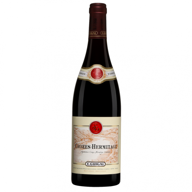 E.Guigal Crozes-Hermitage AOC Dry Red 13.5% 0.75L