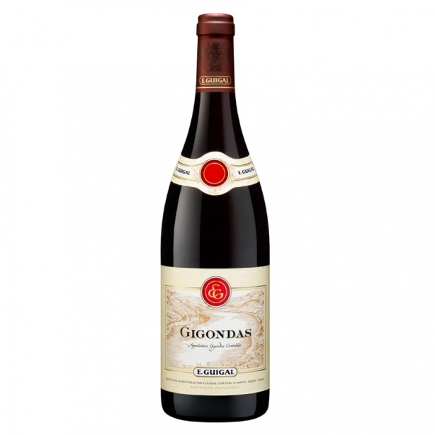 E.Guigal Gigondas AOC Dry Red 15% 0.75L