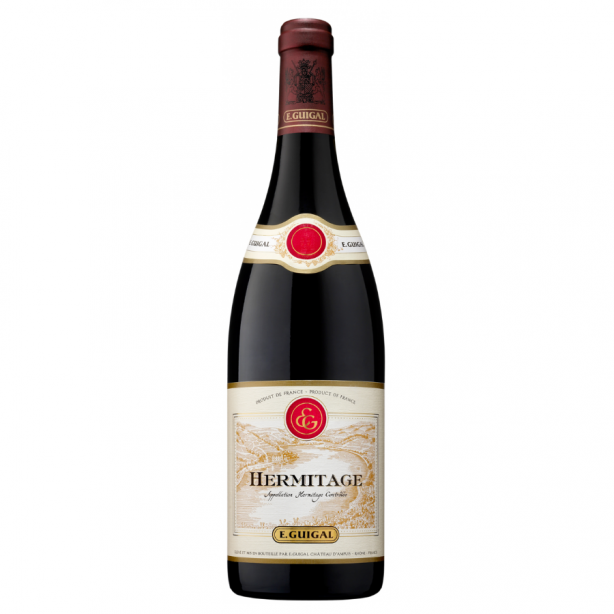 E.Guigal Hermitage Dry Red 15% 0.75L